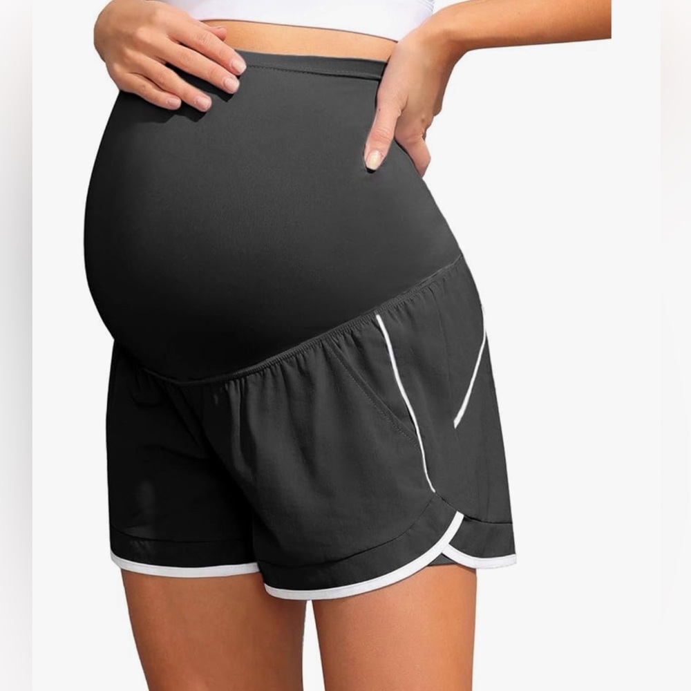 Maternity Exercise Shorts